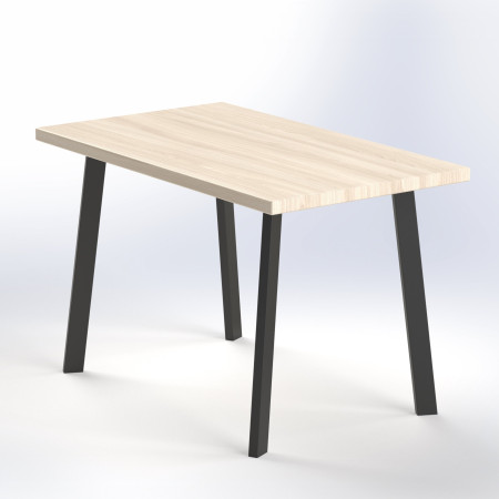 Обідній стіл Classic ясен 1200х700х750 мм