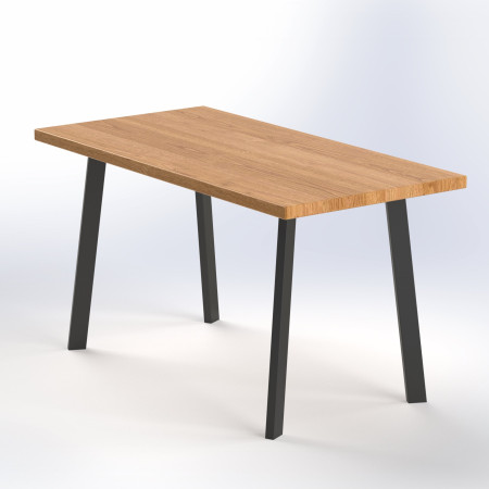 Обідній стіл Classic дуб 1400х700х750 мм