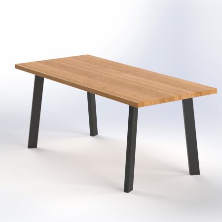 Обідній стіл Classic дуб 1800x800x750 мм