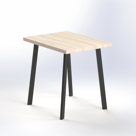 Обідній стіл Classic ясен 800х600х750 мм