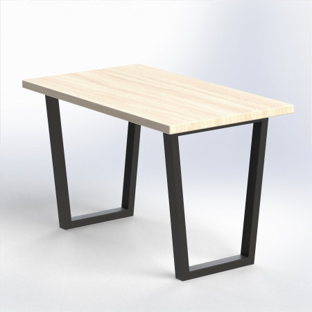 Обідній стіл Comfort ясен 1200х700х750 мм