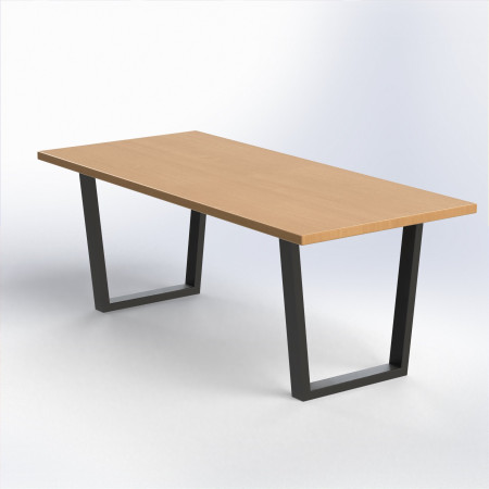 Обідній стіл Comfort бук 2000x900x750 мм